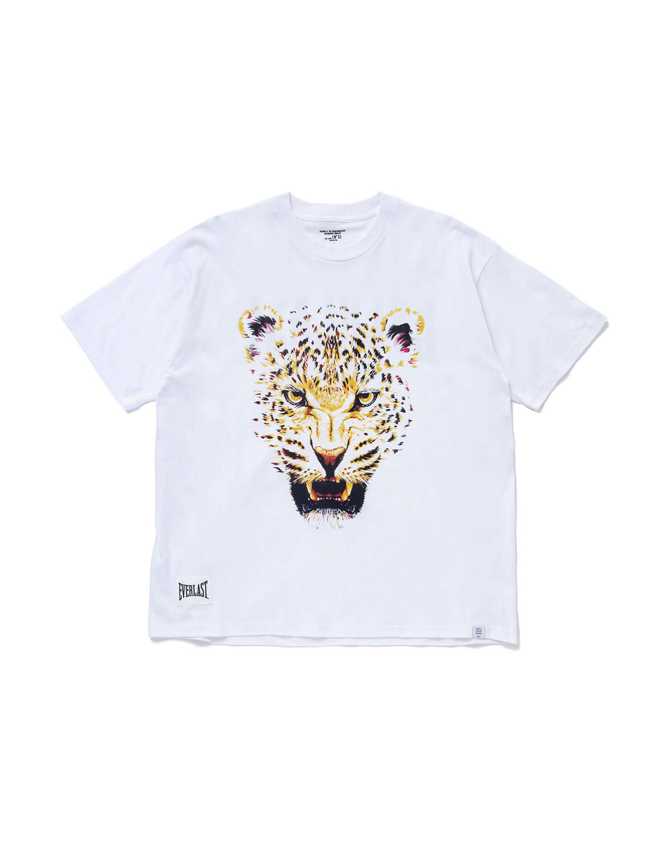 EVERLAST×BEDWIN & THE HEARTBREAKERS Ex.S/S PRINT TEE 