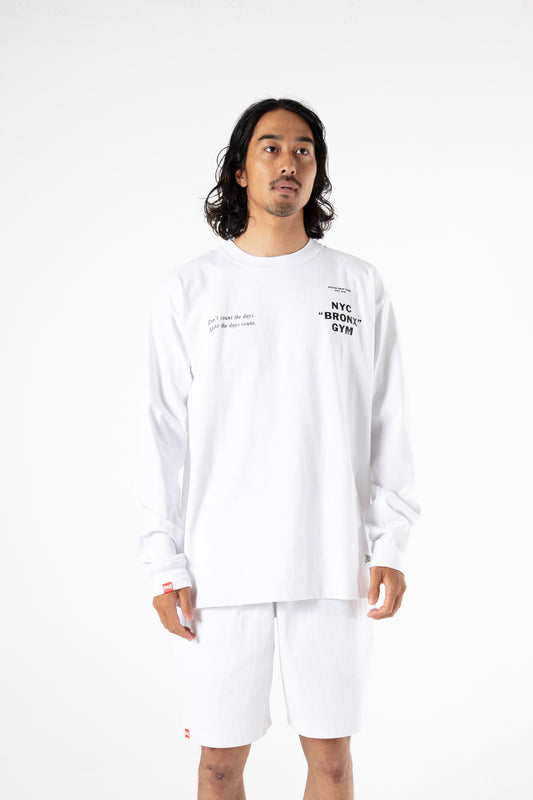 NYC LONG SLEEVE TEE