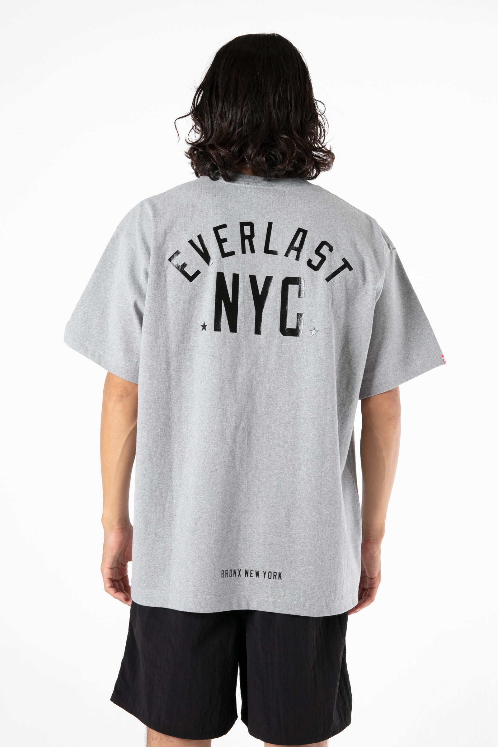 EVERLAST NYC SHORT SLEEVE TEE