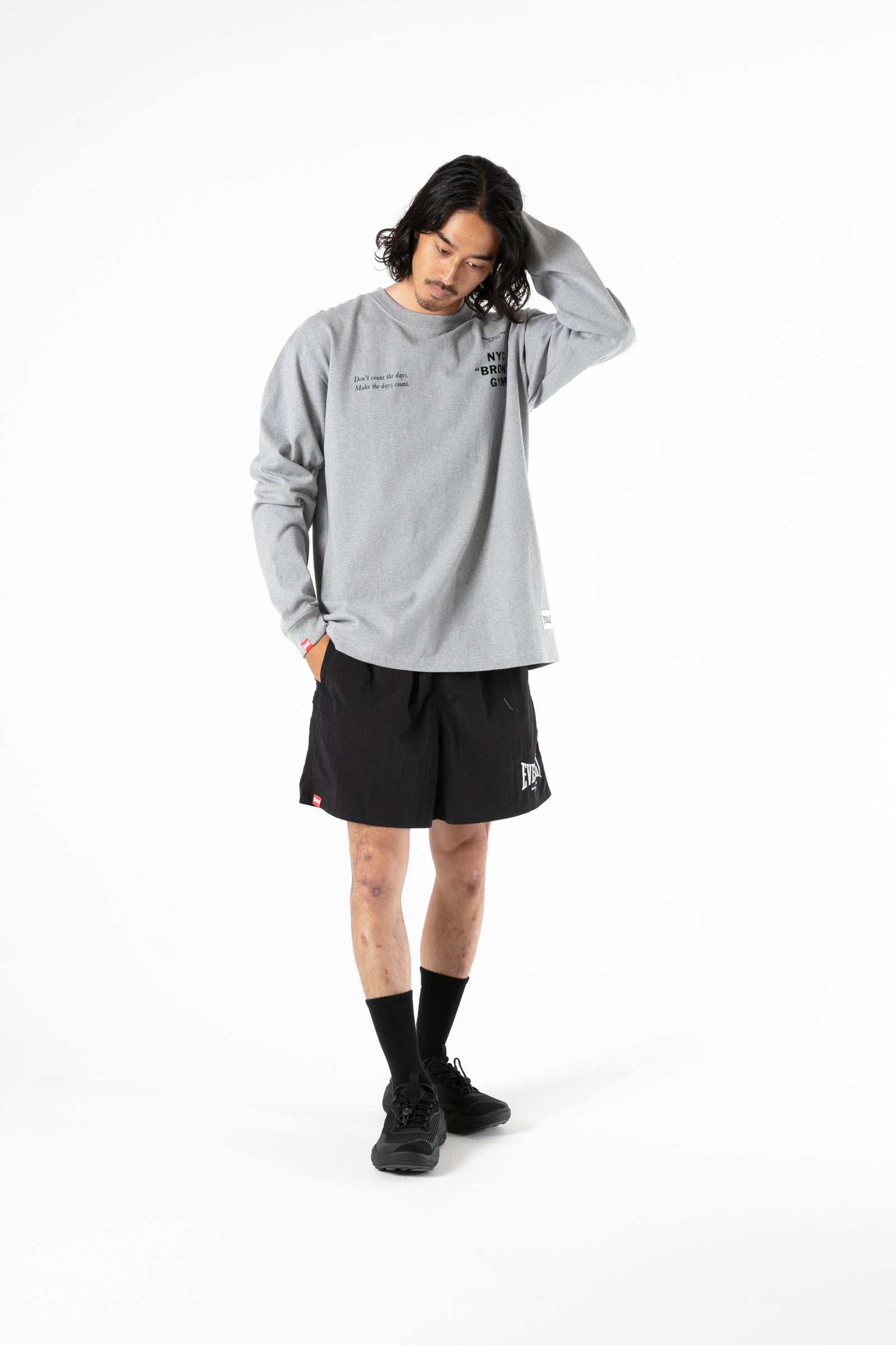 LiSA Eve&Birth ロンＴ Ｌサイズ SAINT M×××××× - [2月10日(土)10時発売!!] SM-YS8-0000-020 / LS