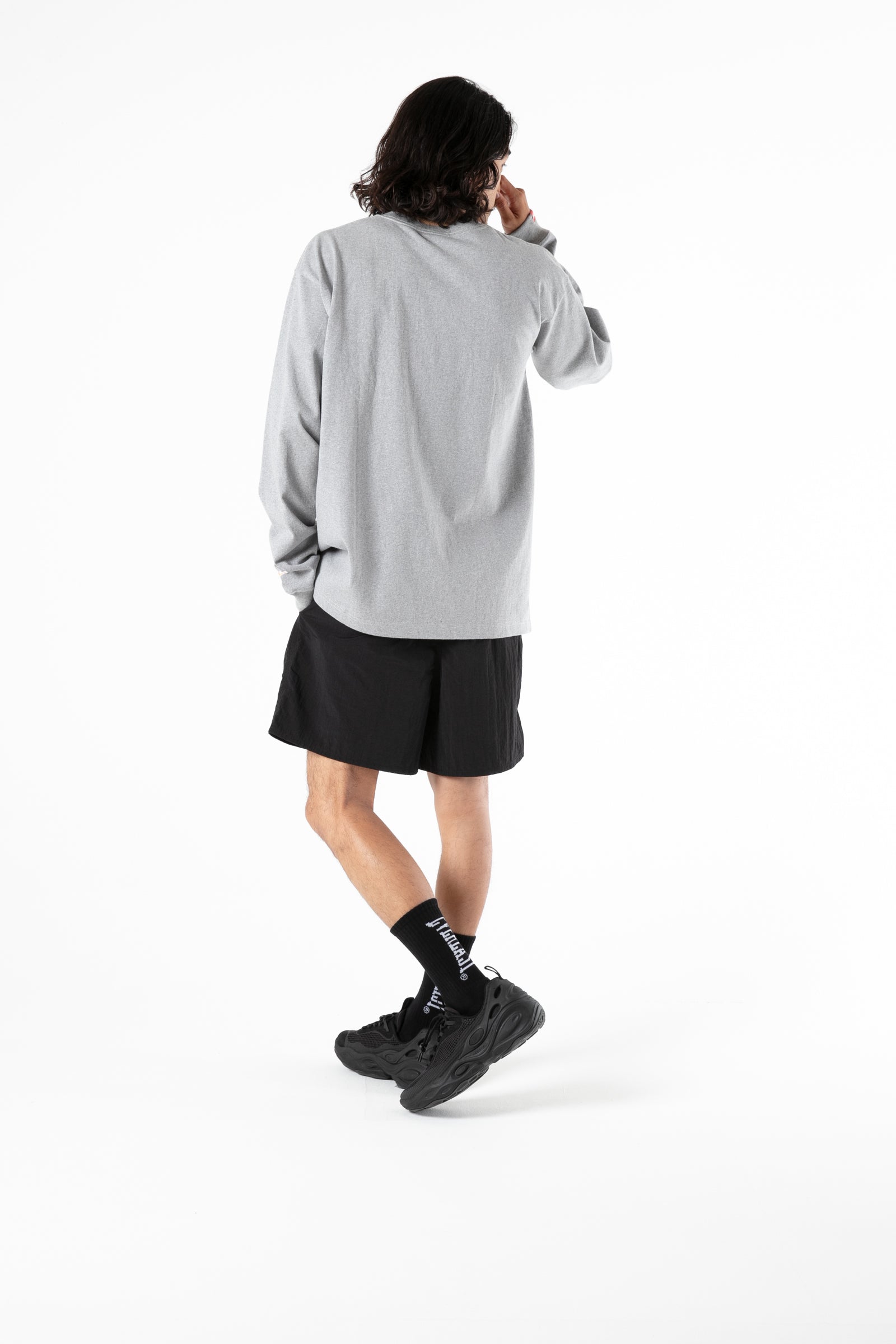 NYC LONG SLEEVE TEE – EVERLAST