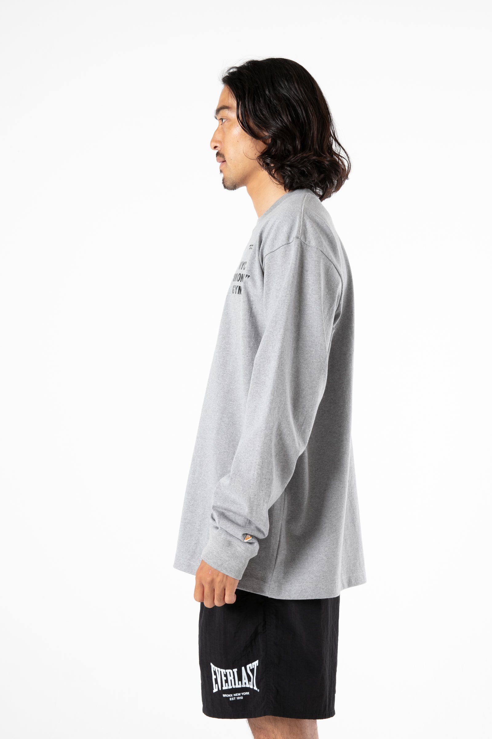 NYC LONG SLEEVE TEE – EVERLAST