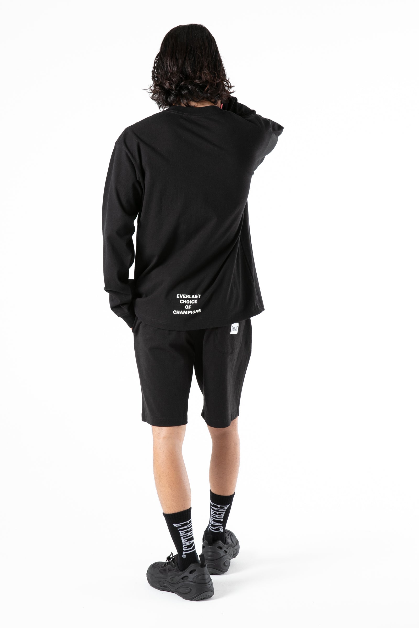 SOUTH BRONX LONG SLEEVE TEE – EVERLAST