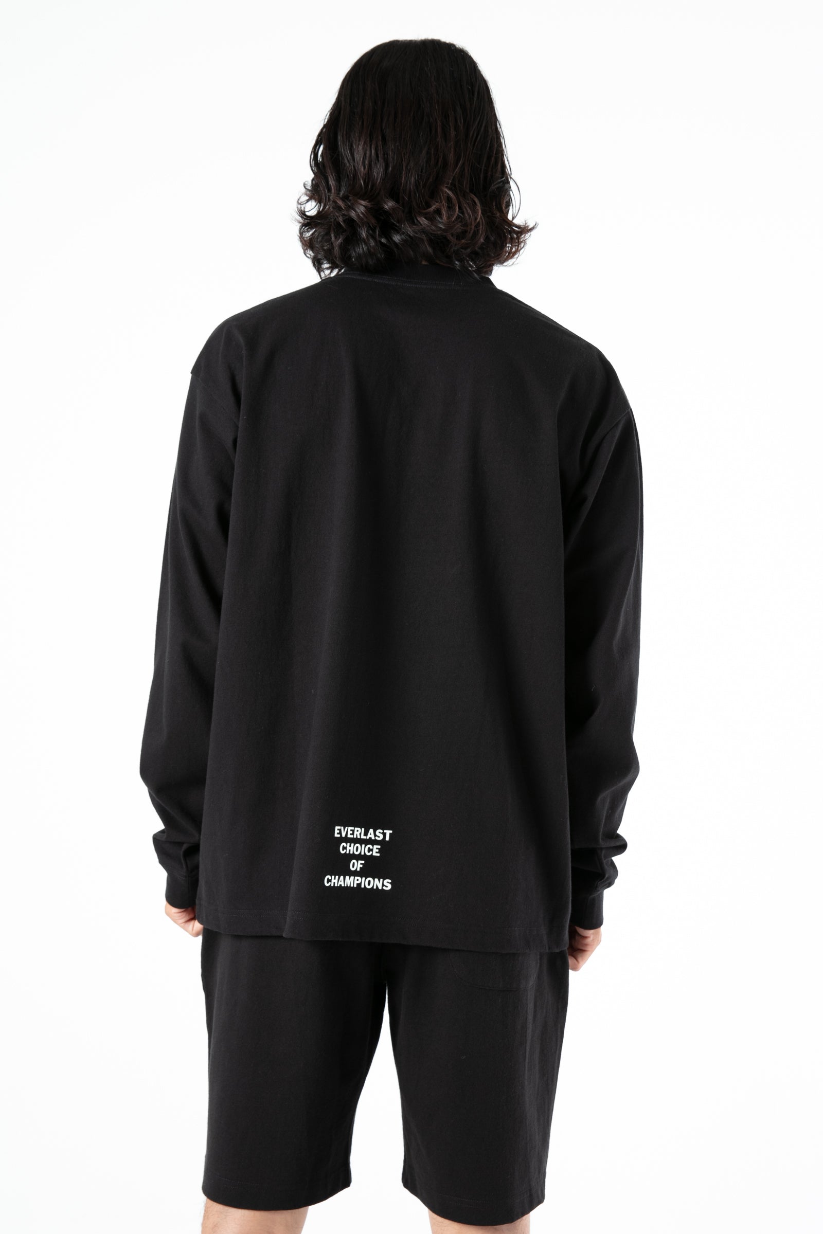 SOUTH BRONX LONG SLEEVE TEE – EVERLAST