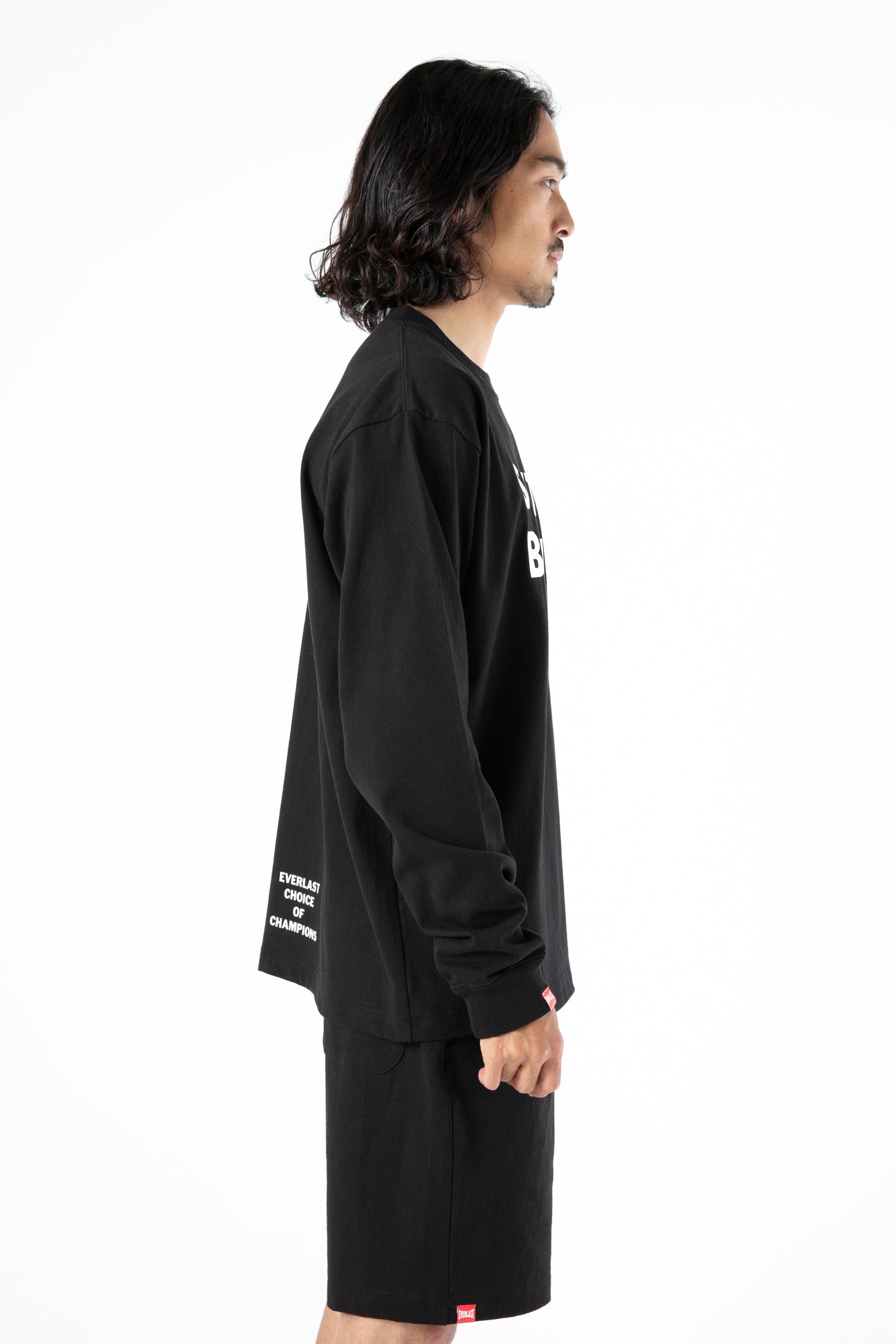 SOUTH BRONX LONG SLEEVE TEE – EVERLAST