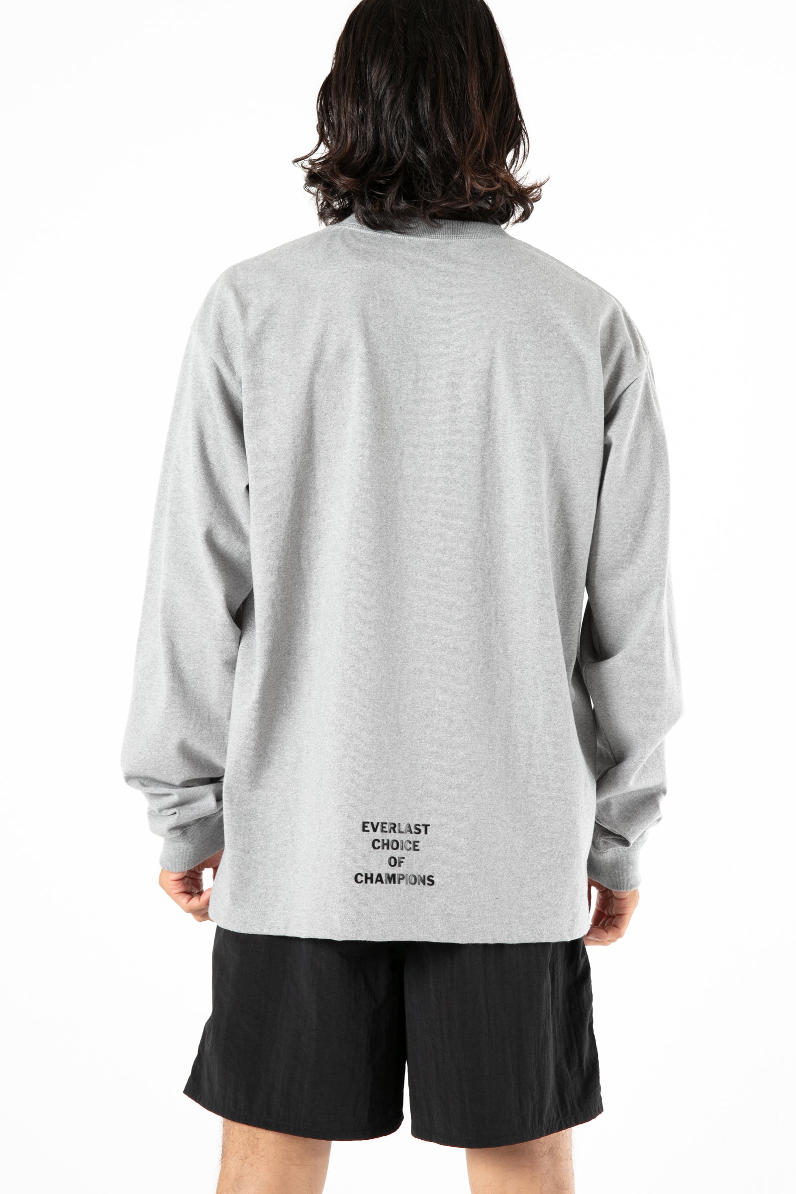 SOUTH BRONX LONG SLEEVE TEE – EVERLAST