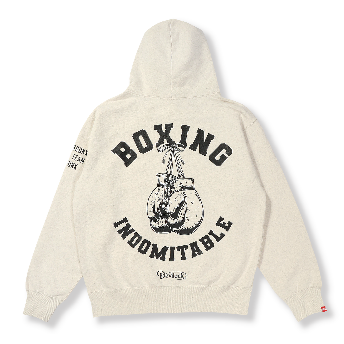 DEVILOCK×EVERLAST PARKA