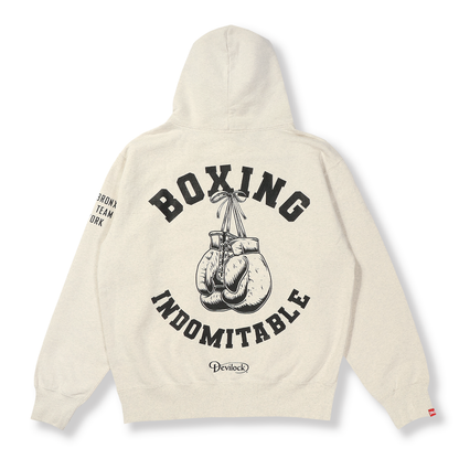 DEVILOCK×EVERLAST PARKA