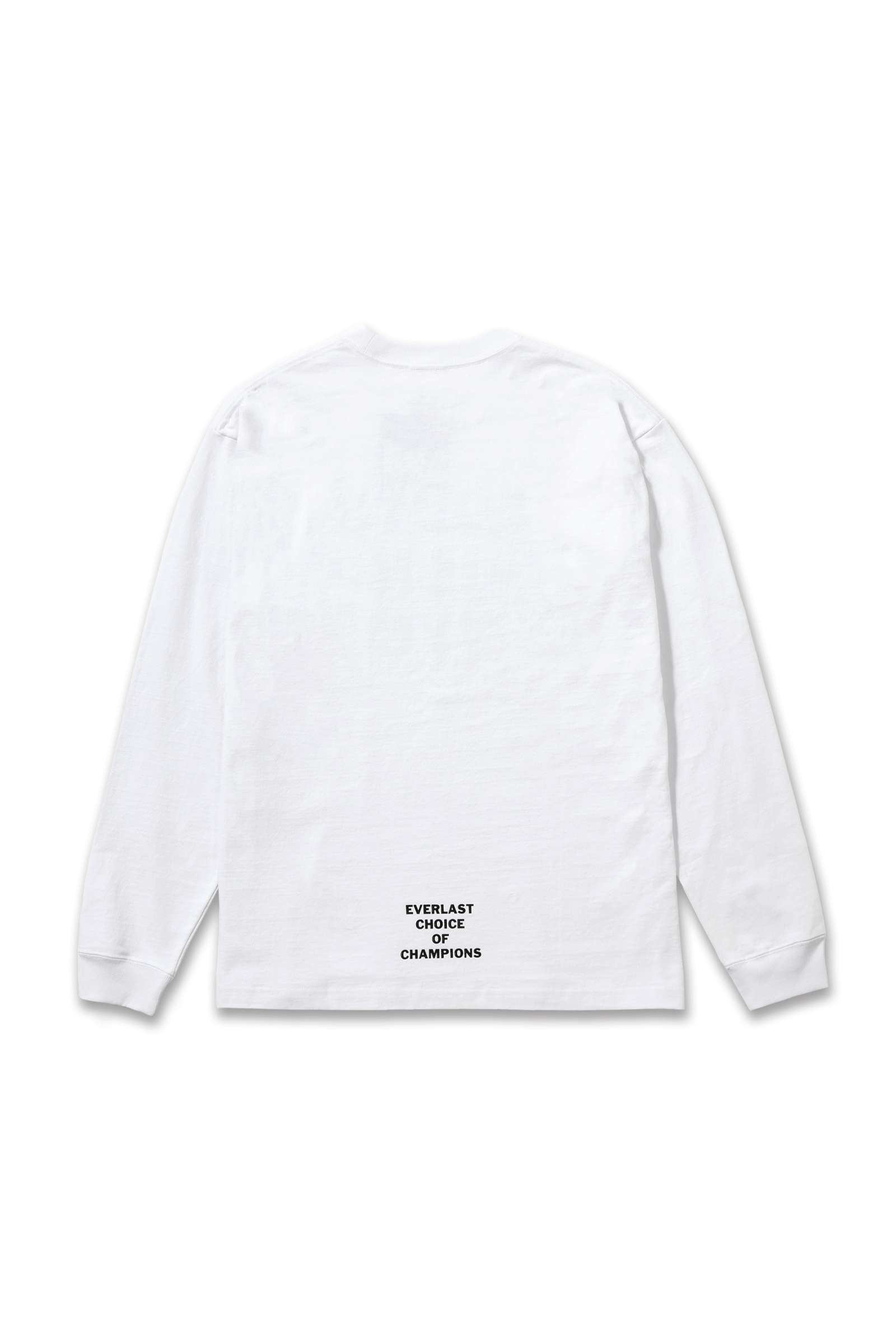 SOUTH BRONX LONG SLEEVE TEE – EVERLAST SOUTH BRONX LONG SLEEVE TEE – EVERLAST