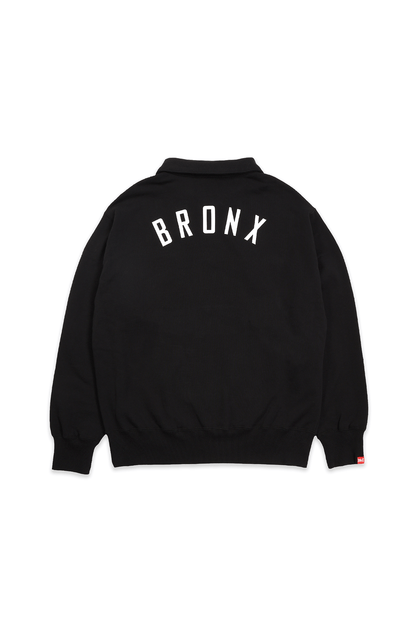 BRONX HALFZIP SWEATSHIRT