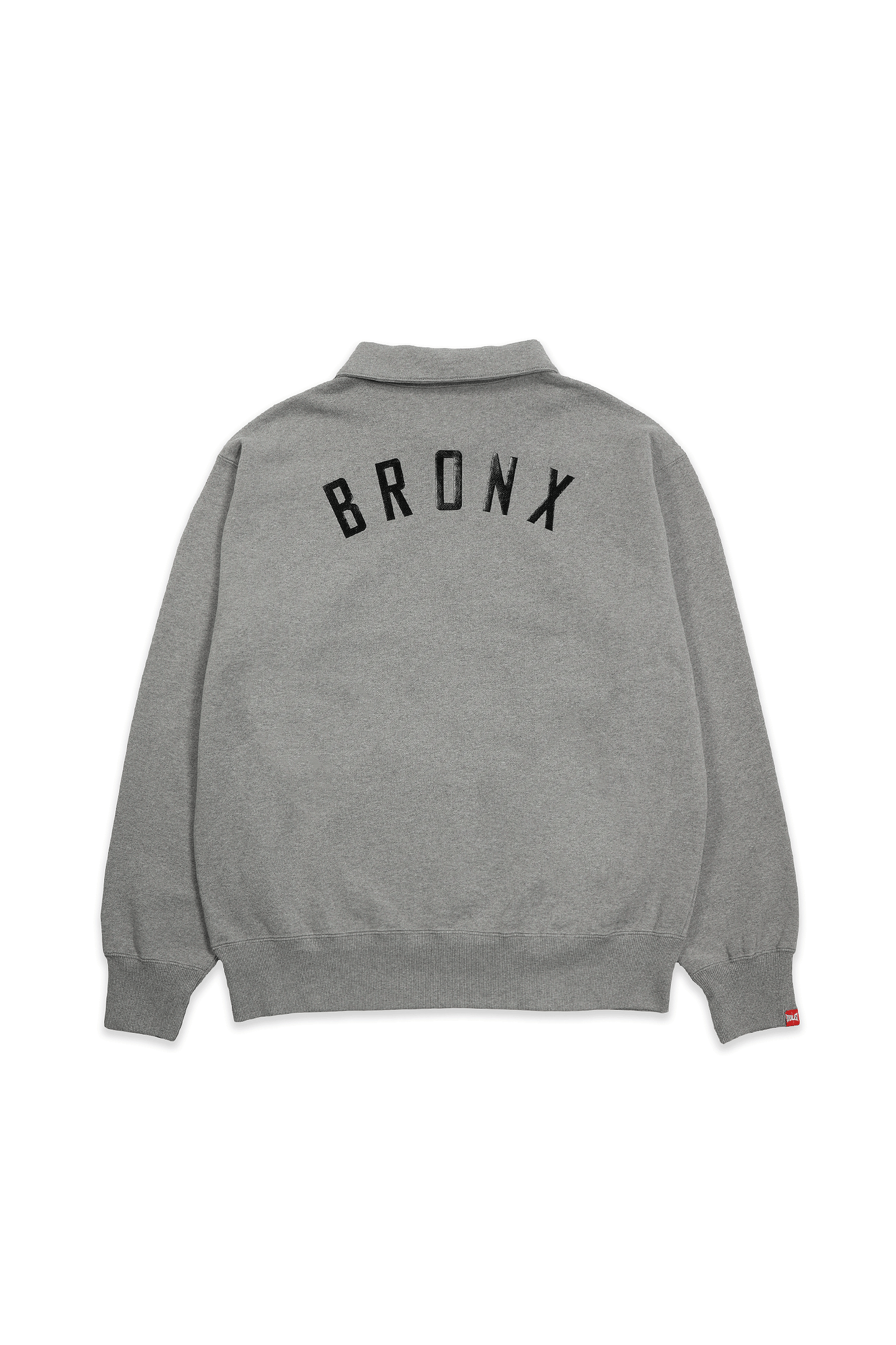 BRONX HALFZIP SWEATSHIRT