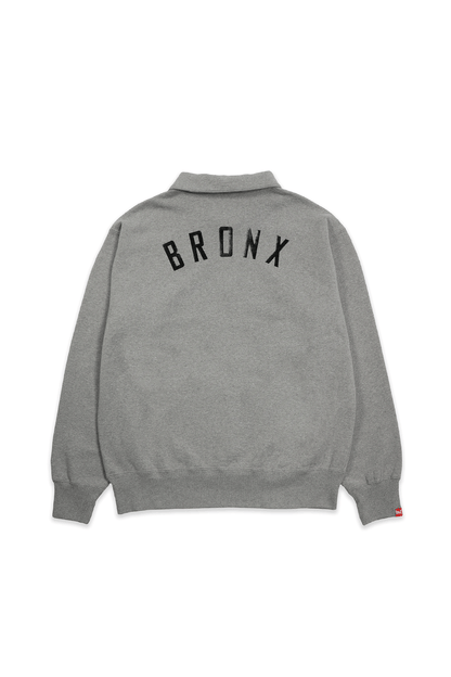 BRONX HALFZIP SWEATSHIRT