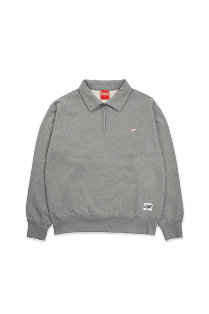 BRONX HALFZIP SWEATSHIRT