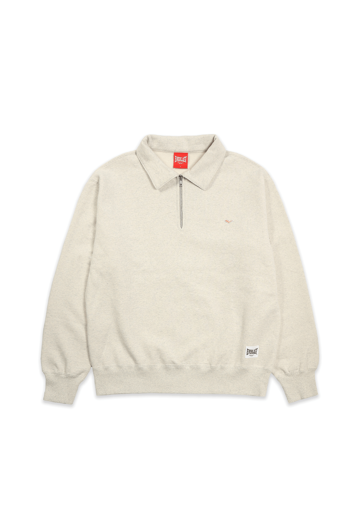 BRONX HALFZIP SWEATSHIRT