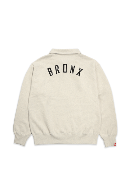 BRONX HALFZIP SWEATSHIRT