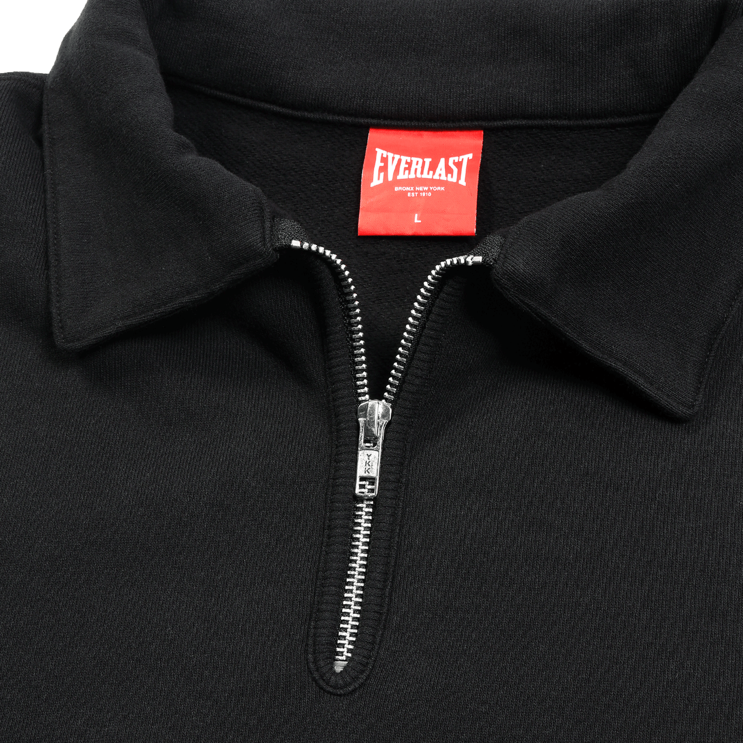 BRONX HALFZIP SWEATSHIRT