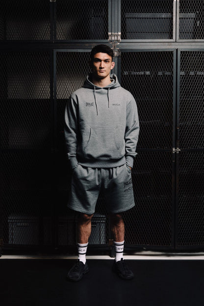 EVERLAST×RVCA HOODIE