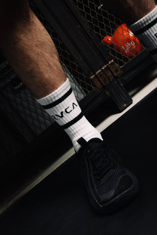EVERLAST×RVCA SOCKS