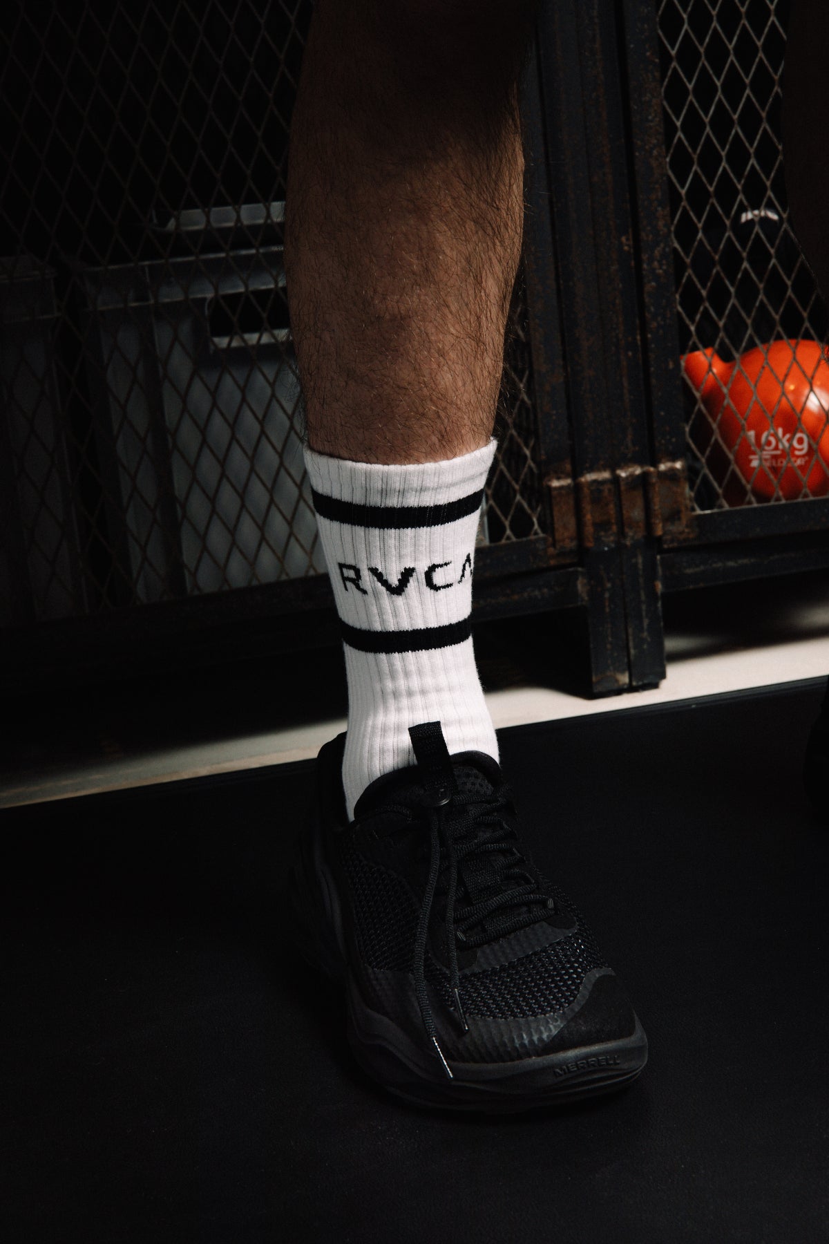 EVERLAST×RVCA SOCKS