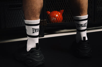 EVERLAST×RVCA SOCKS