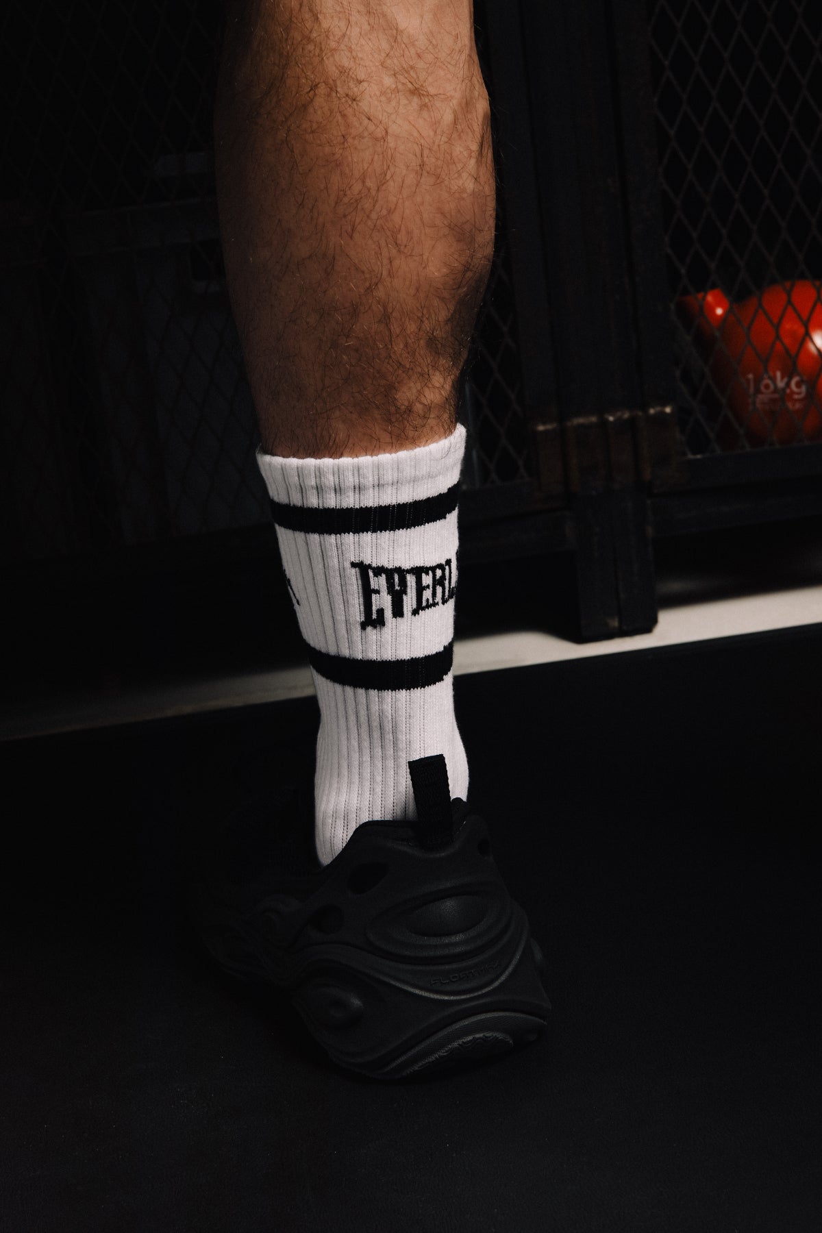 EVERLAST×RVCA SOCKS