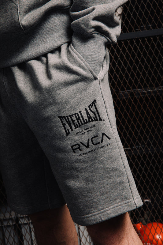 EVERLAST×RVCA SHORTS