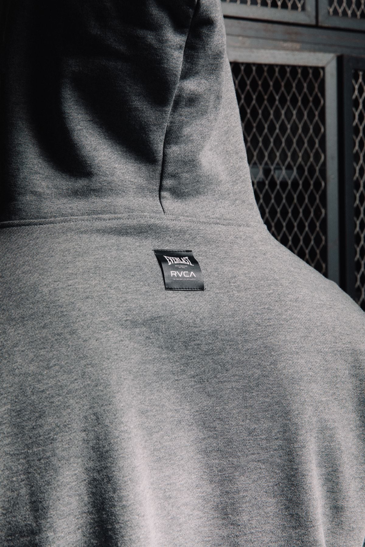 EVERLAST×RVCA HOODIE