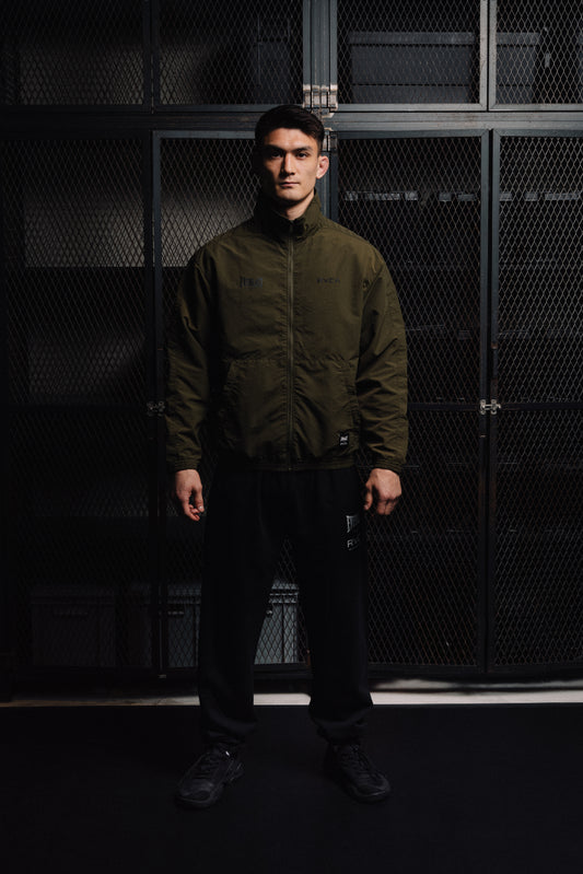 EVERLAST×RVCA LIGHT JACKET