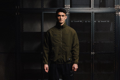 EVERLAST×RVCA LIGHT JACKET