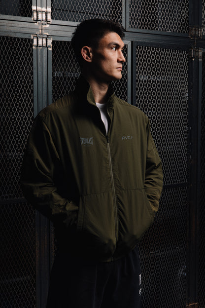 EVERLAST×RVCA LIGHT JACKET