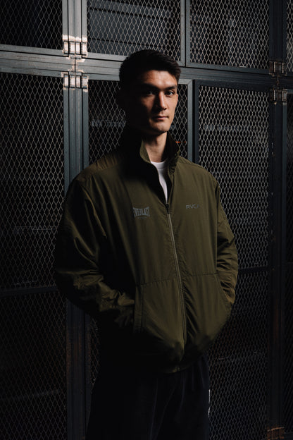 EVERLAST×RVCA LIGHT JACKET