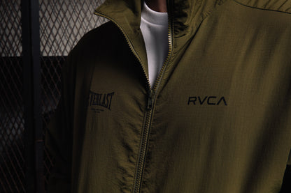EVERLAST×RVCA LIGHT JACKET