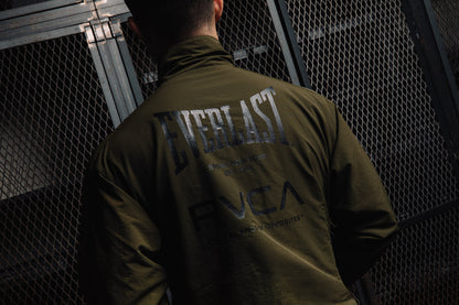 EVERLAST×RVCA LIGHT JACKET
