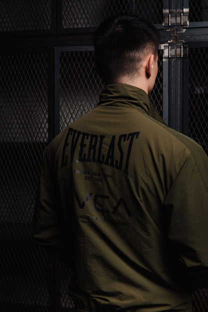 EVERLAST×RVCA LIGHT JACKET