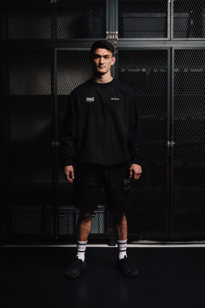 EVERLAST×RVCA SHORTS