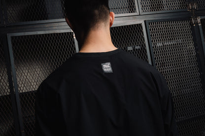 EVERLAST×RVCA CREW TEE