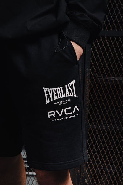 EVERLAST×RVCA SHORTS