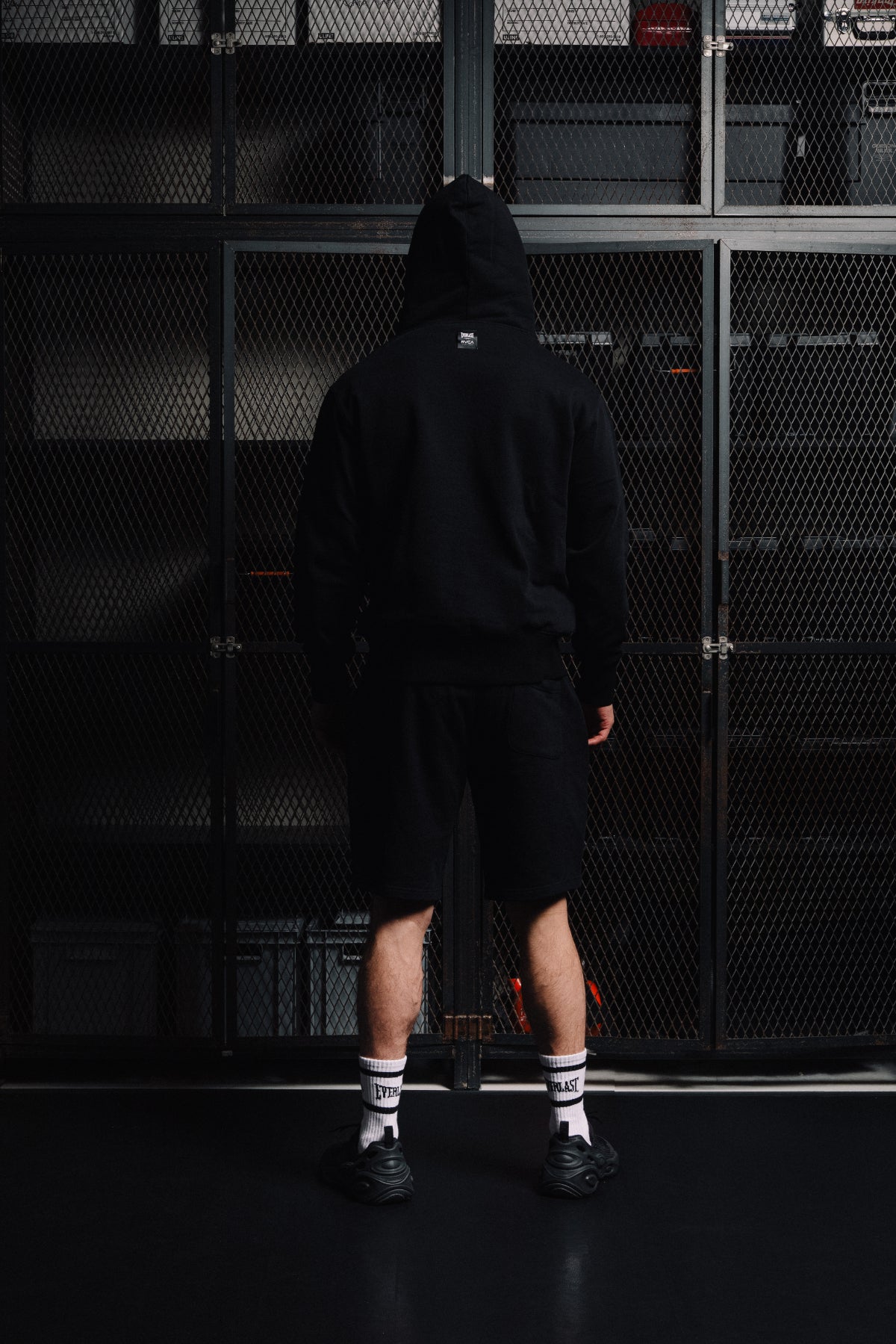 EVERLAST×RVCA SHORTS
