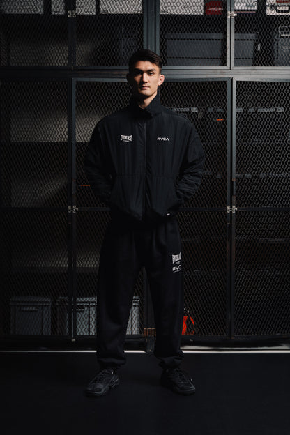 EVERLAST×RVCA SWEATPANTS