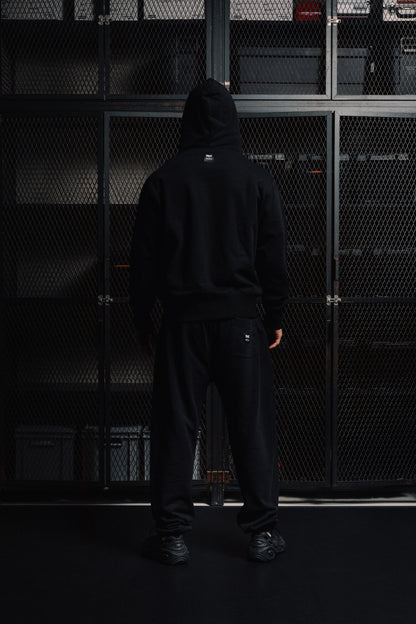 EVERLAST×RVCA SWEATPANTS