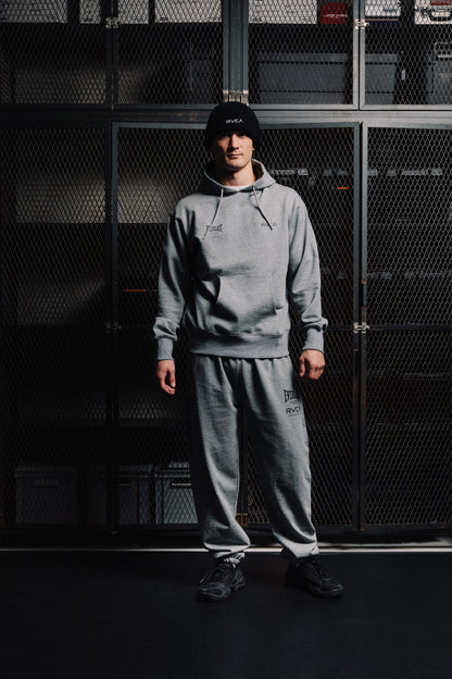 EVERLAST×RVCA SWEATPANTS
