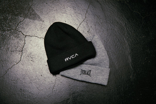 EVERLAST×RVCA BEANIE