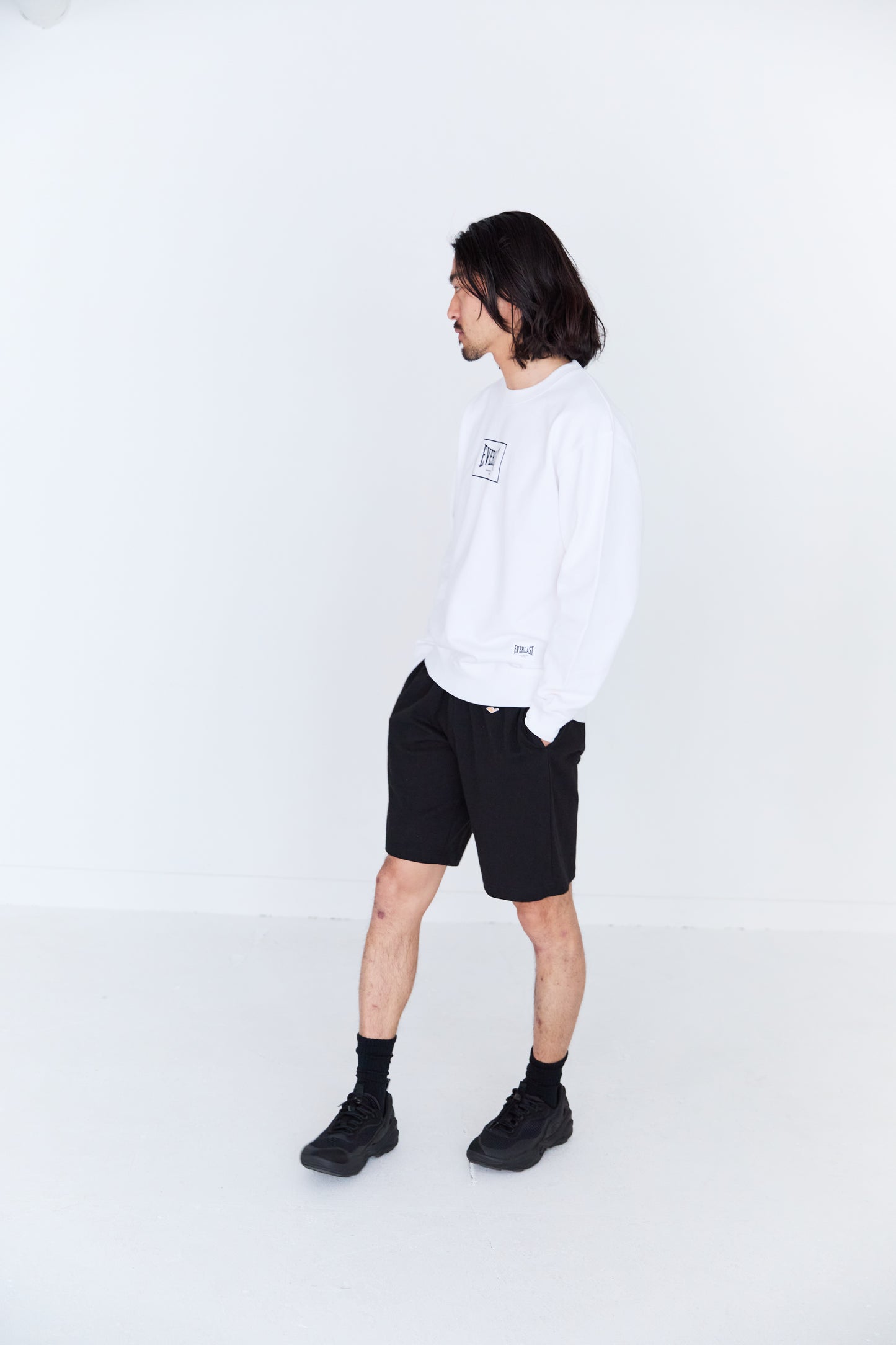 EVERLAST BOX LOGO Sweatshirt