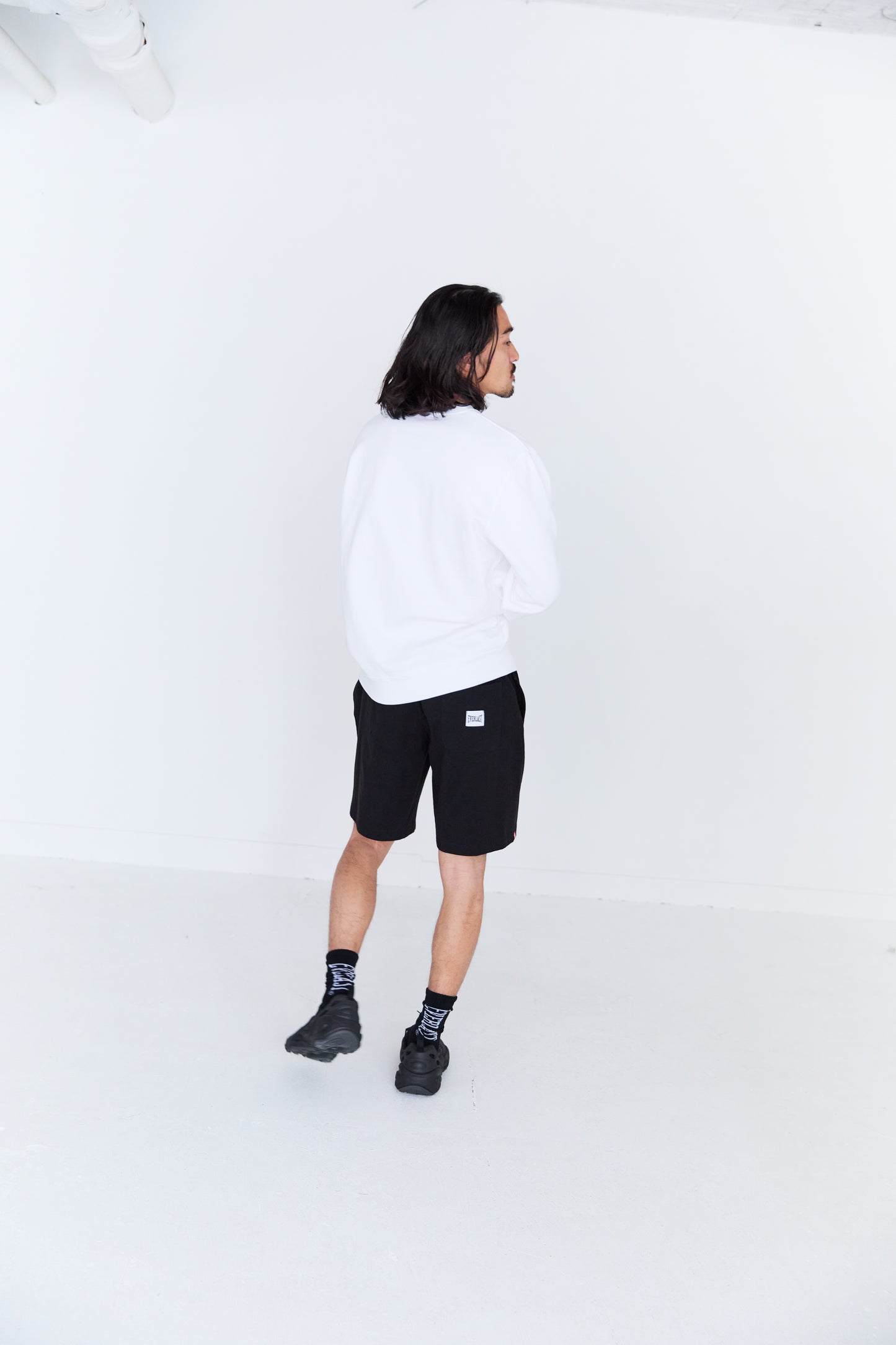 EVERLAST BOX LOGO Sweatshirt