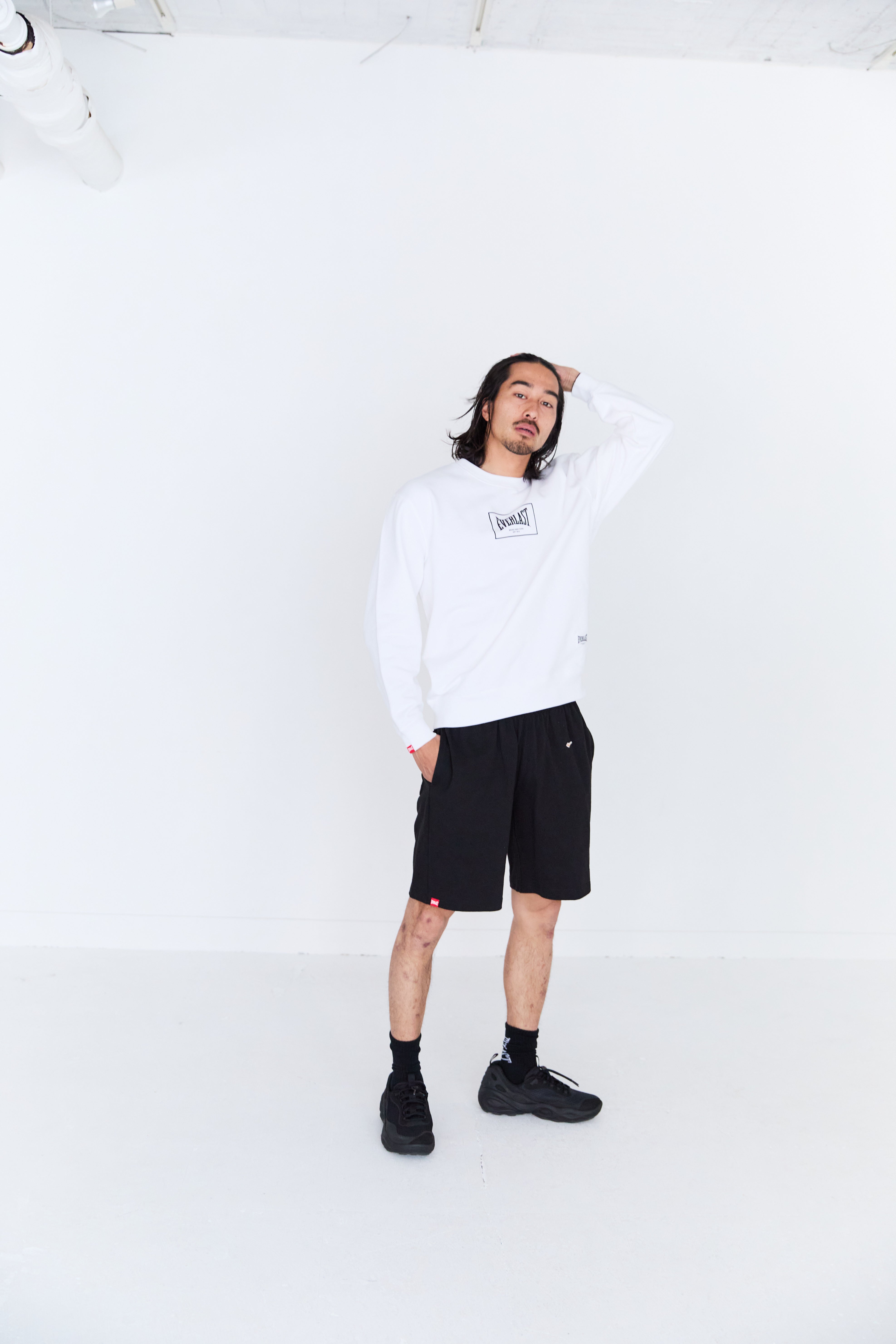 EVERLAST BOX LOGO Sweatshirt