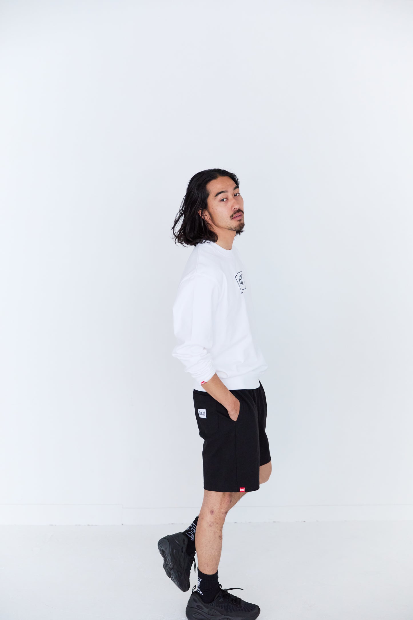 EVERLAST BOX LOGO Sweatshirt