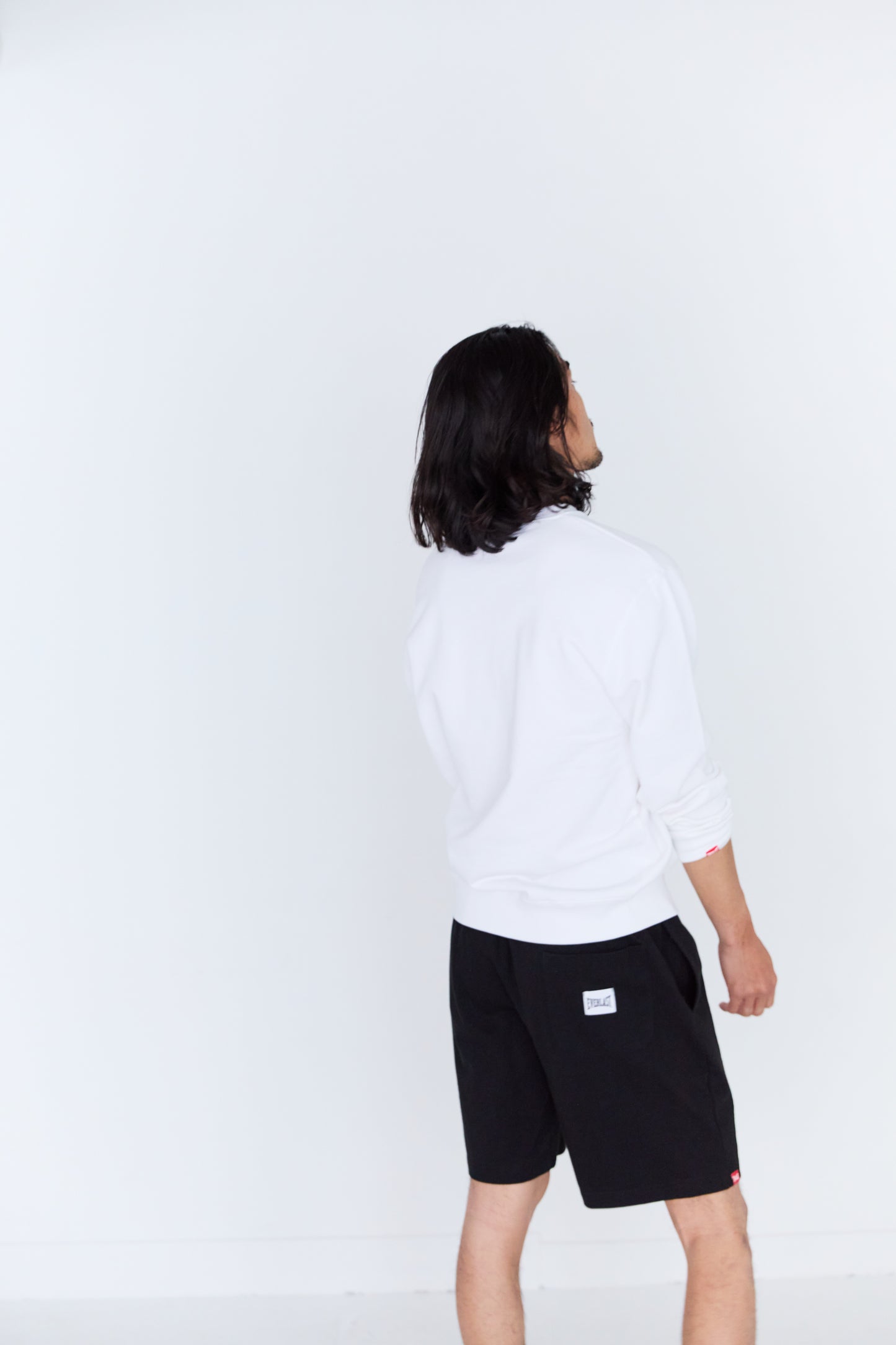 EVERLAST BOX LOGO Sweatshirt