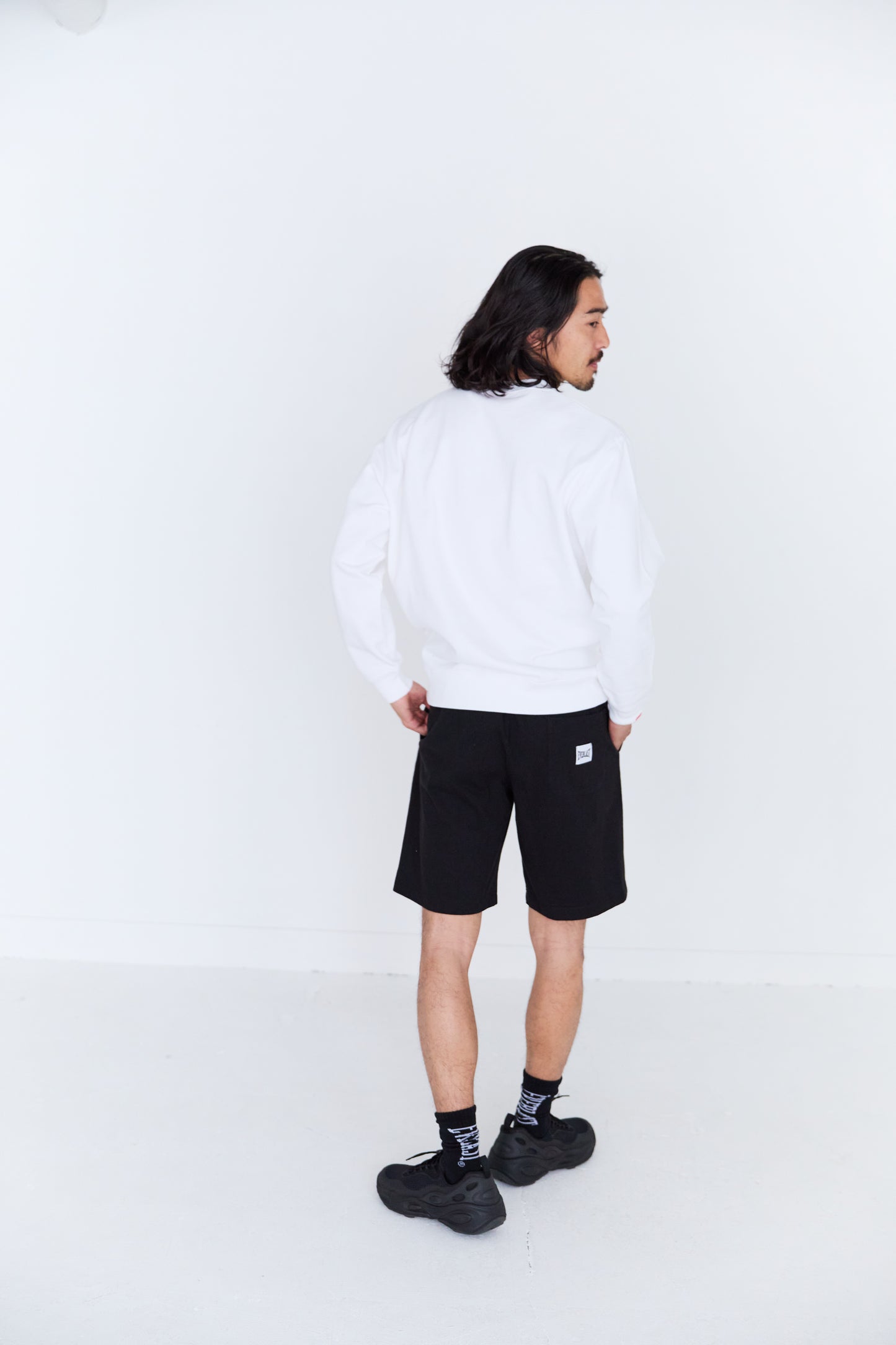 EVERLAST BOX LOGO Sweatshirt