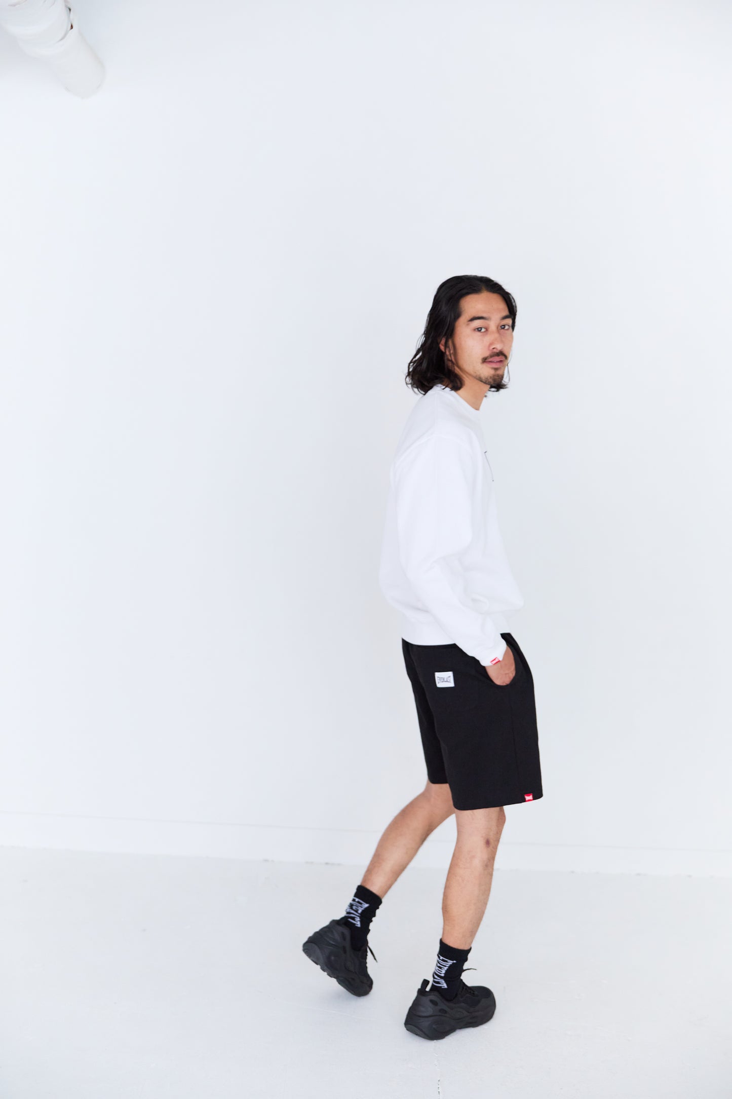 EVERLAST BOX LOGO Sweatshirt