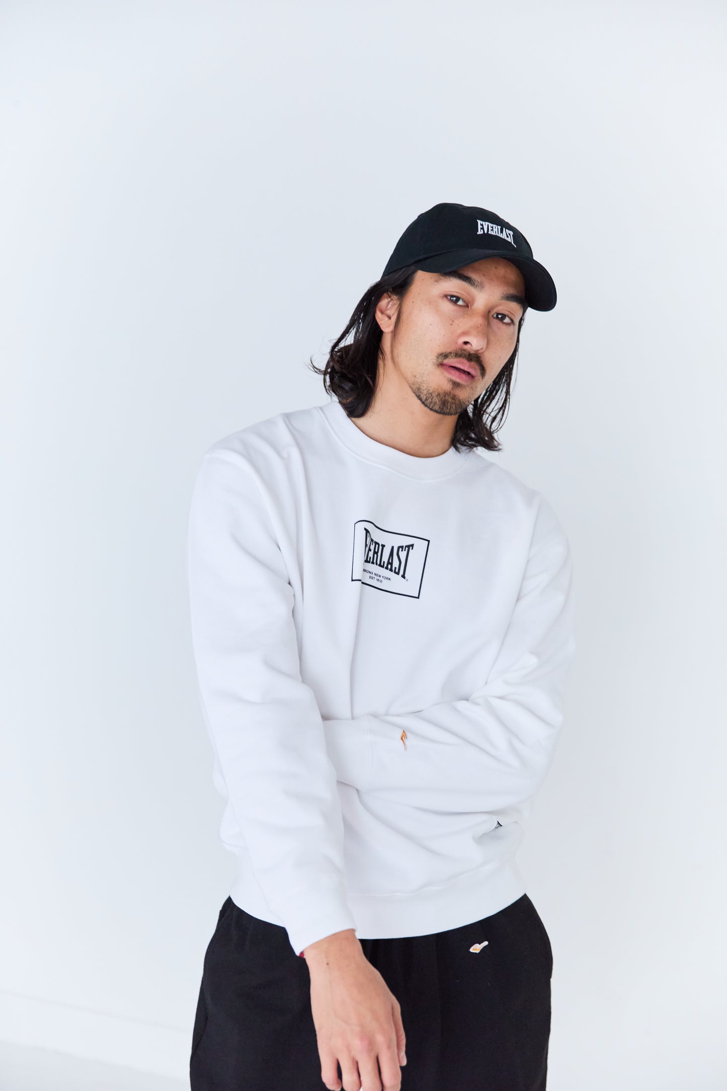 EVERLAST BOX LOGO Sweatshirt